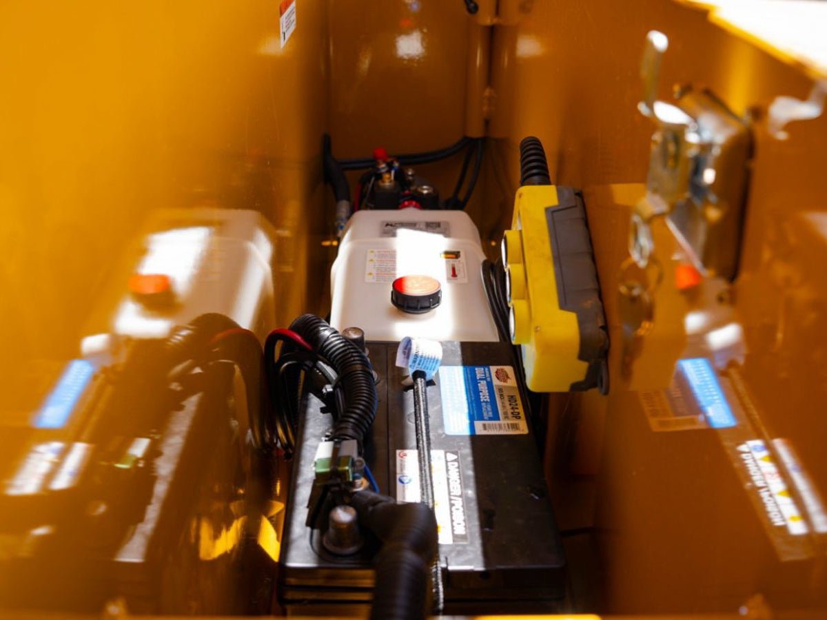 Dura - Haul DKL Gooseneck Dump Trailer - Stryker Dealership Group