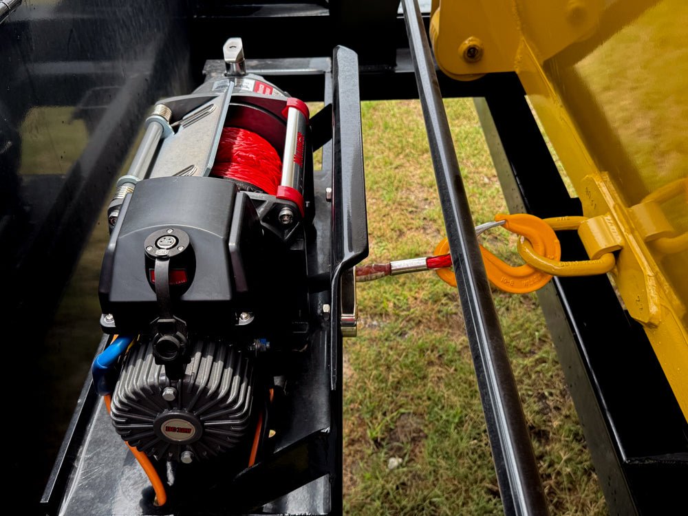 Dura - Haul Gooseneck Roll Off Package - Stryker Dealership Group