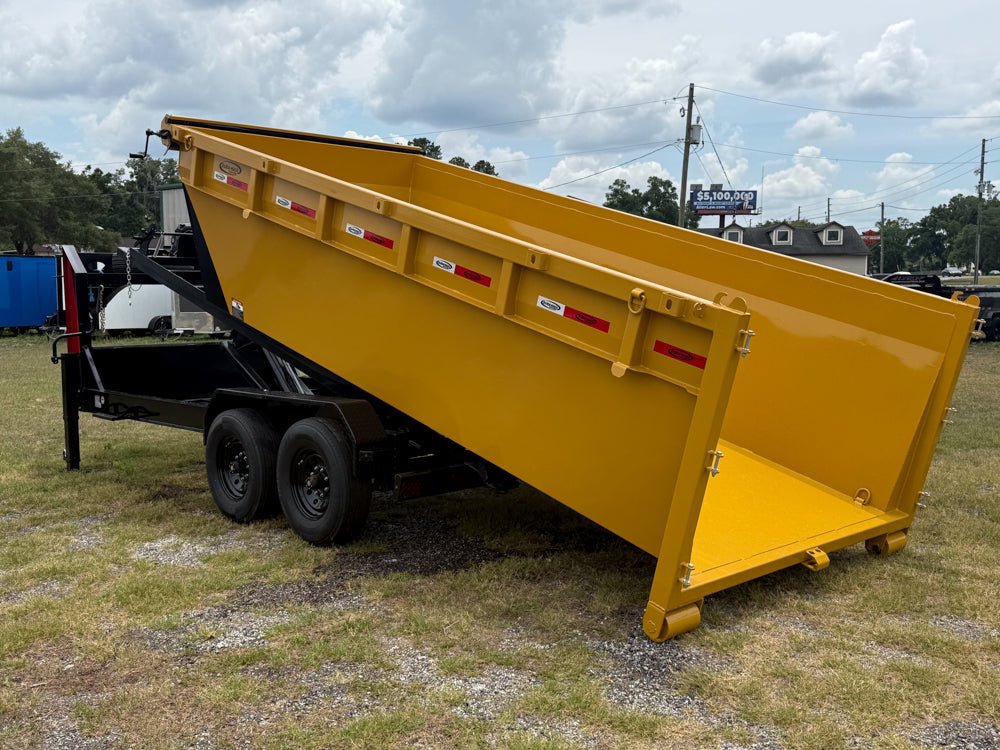 Dura - Haul Gooseneck Roll Off Package - Stryker Dealership Group