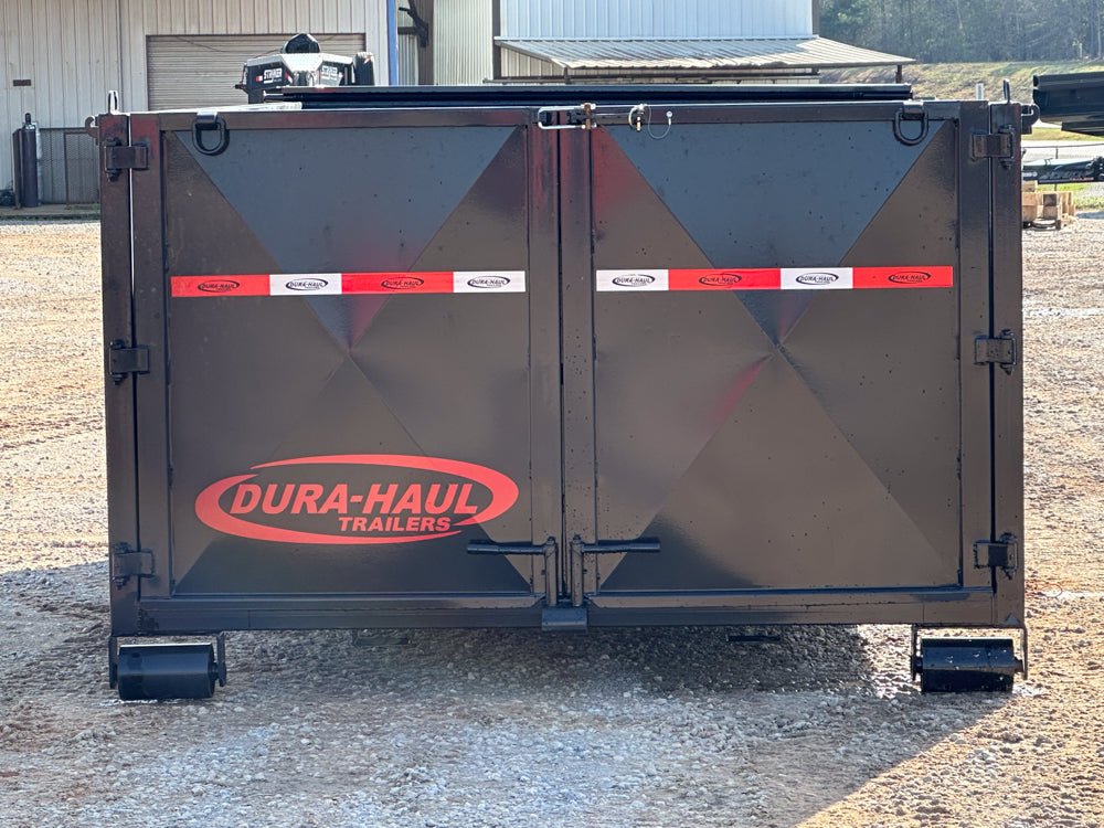 Dura - Haul Roll Off Bins - Stryker Dealership Group