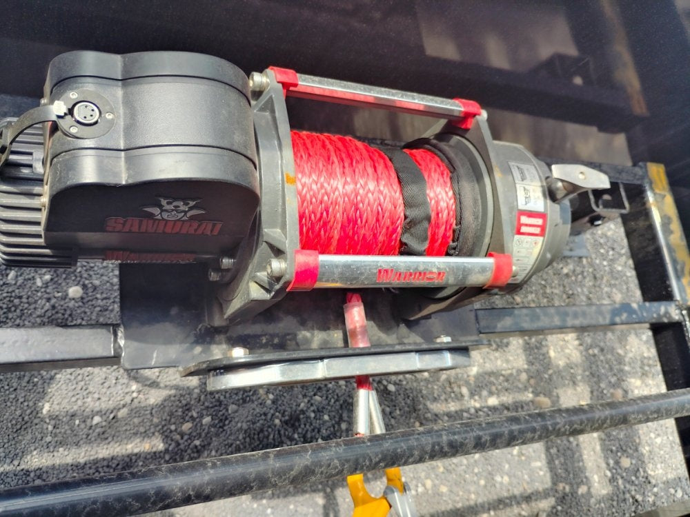 Dura Haul 16' GN Roll off Bundle (2) 8k Axles + 3 Bins w/ 4' Walls - Roll Off Packages/RO 16' Gooseneck - Stryker Dealership Group