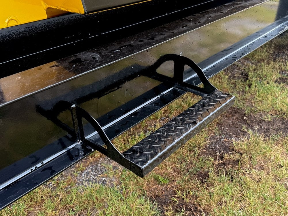 Dura Haul 16' GN Roll off Bundle (2) 8k Axles + 3 Bins w/ 4' Walls - Roll Off Packages/RO 16' Gooseneck - Stryker Dealership Group