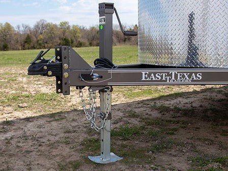 East Texas Bumper Pull Livestock Trailer - Stryker Dealership Group