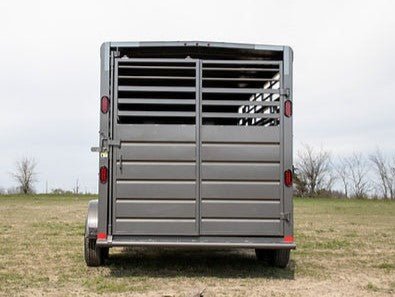 East Texas Bumper Pull Livestock Trailer - Stryker Dealership Group