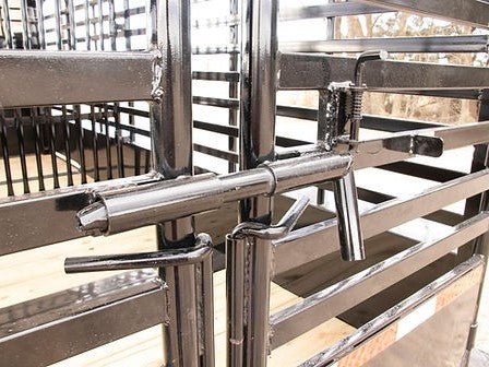 East Texas Gooseneck Livestock Trailer - Stryker Dealership Group