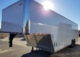 Gooseneck Cargo Trailer - Stryker Dealership Group