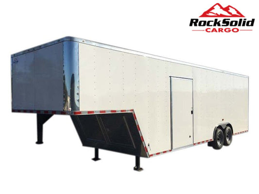 Gooseneck Cargo Trailer - Stryker Dealership Group