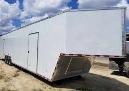 Gooseneck Cargo Trailer - Stryker Dealership Group