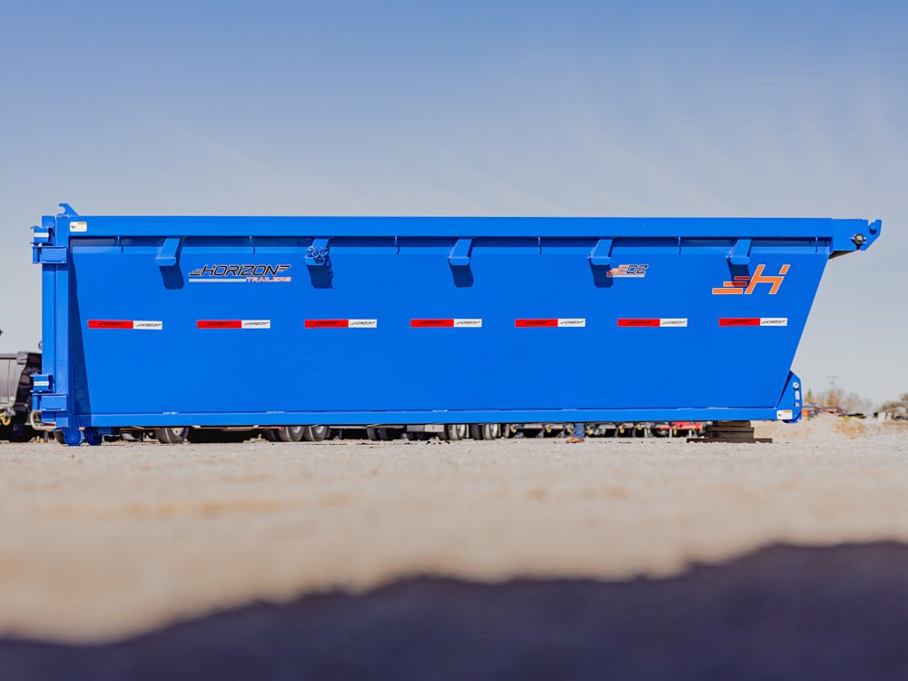 Horizon EDZ Roll Off Bin - Stryker Dealership Group
