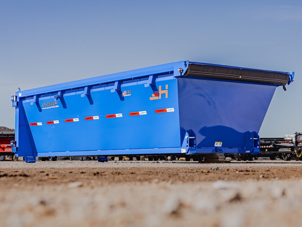 Horizon EDZ Roll Off Bin - Stryker Dealership Group