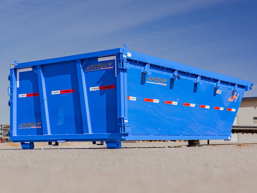 Horizon EDZ Roll Off Bin - Stryker Dealership Group