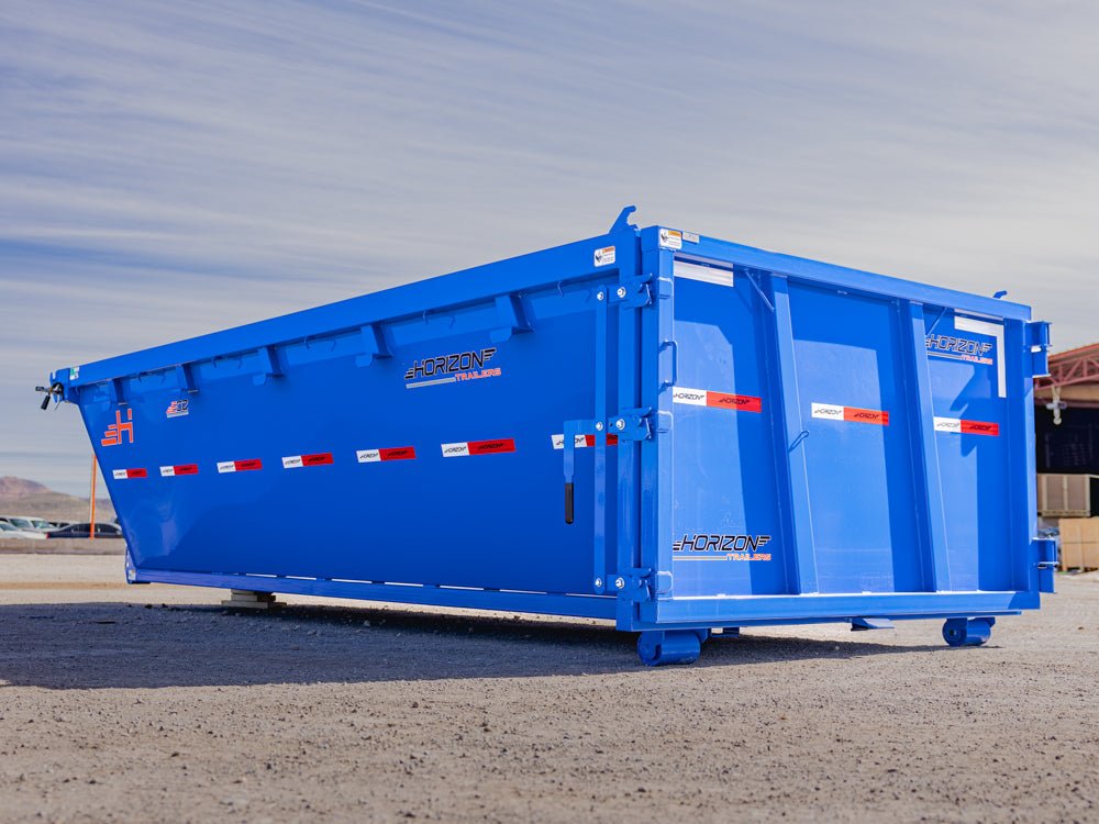 Horizon EDZ Roll Off Bin - Stryker Dealership Group