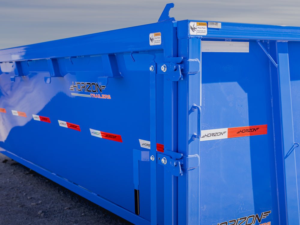 Horizon EDZ Roll Off Bin - Stryker Dealership Group