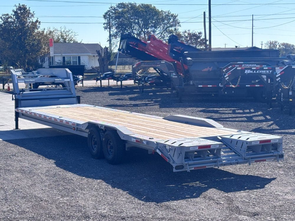 Horizon EWZ Gooseneck Equipment Trailer - Stryker Dealership Group