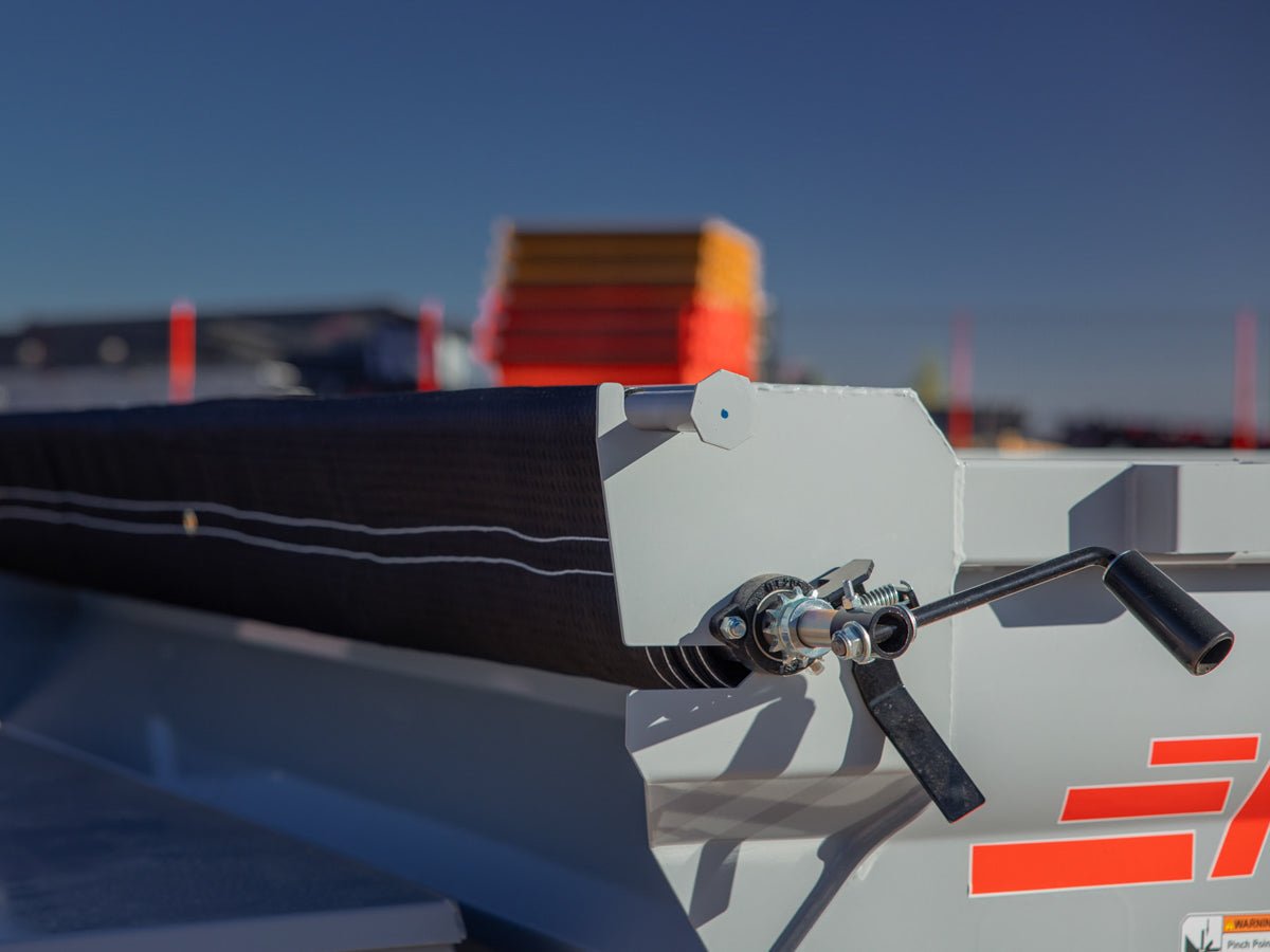 Horizon EZ7 Bumper Pull Dump Trailer - Stryker Dealership Group