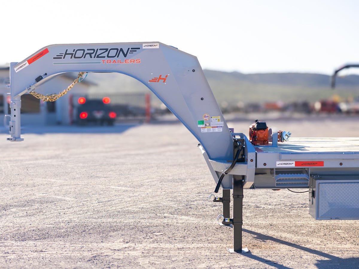 Horizon FFH Deckover Tilt Trailer - Stryker Dealership Group