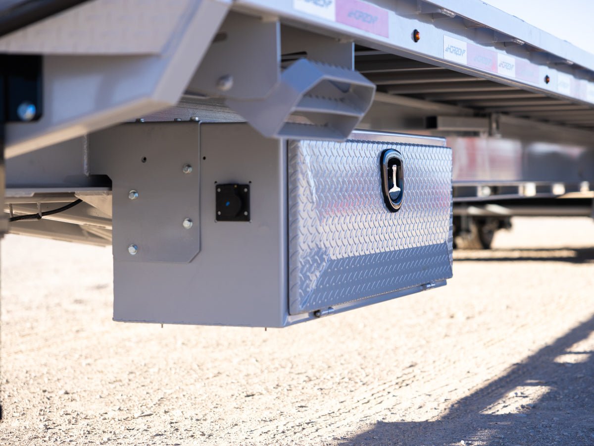 Horizon FFH Deckover Tilt Trailer - Stryker Dealership Group