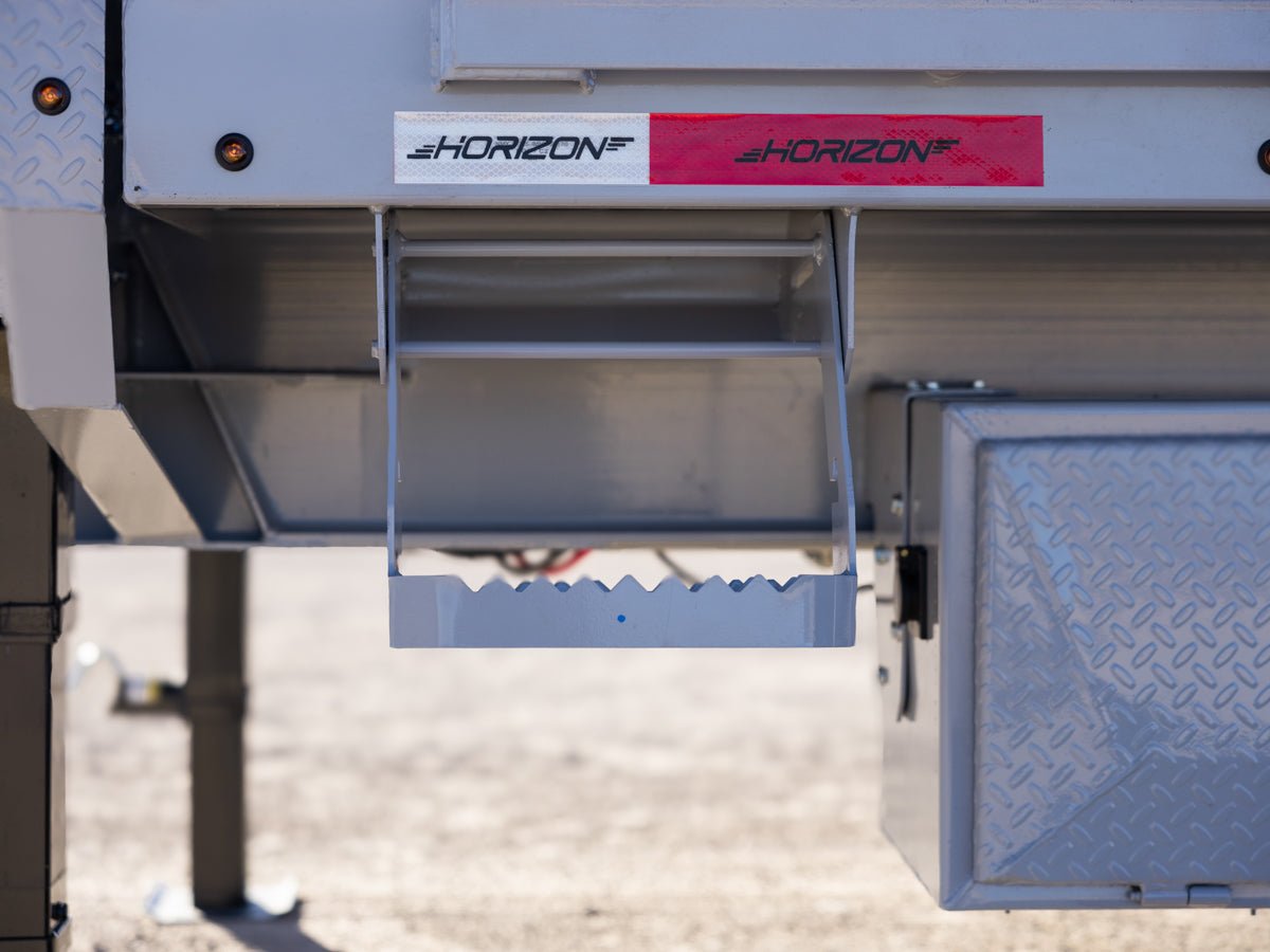 Horizon FFH Deckover Tilt Trailer - Stryker Dealership Group