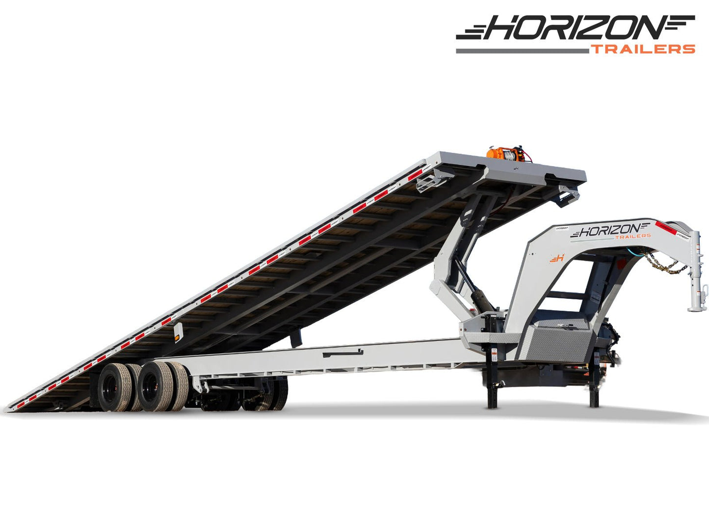Horizon FFHSS Deckover Tilt Trailer - Stryker Dealership Group