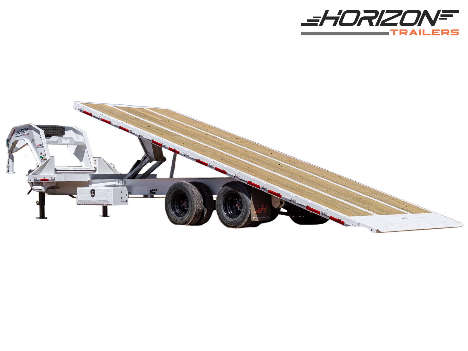 Horizon FHS Deckover Tilt Trailer - Stryker Dealership Group