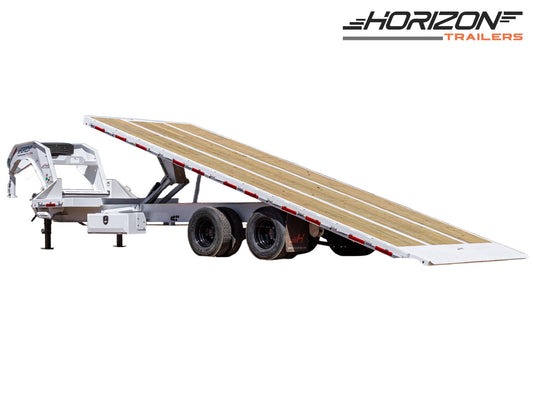 Horizon FHS Deckover Tilt Trailer - Stryker Dealership Group
