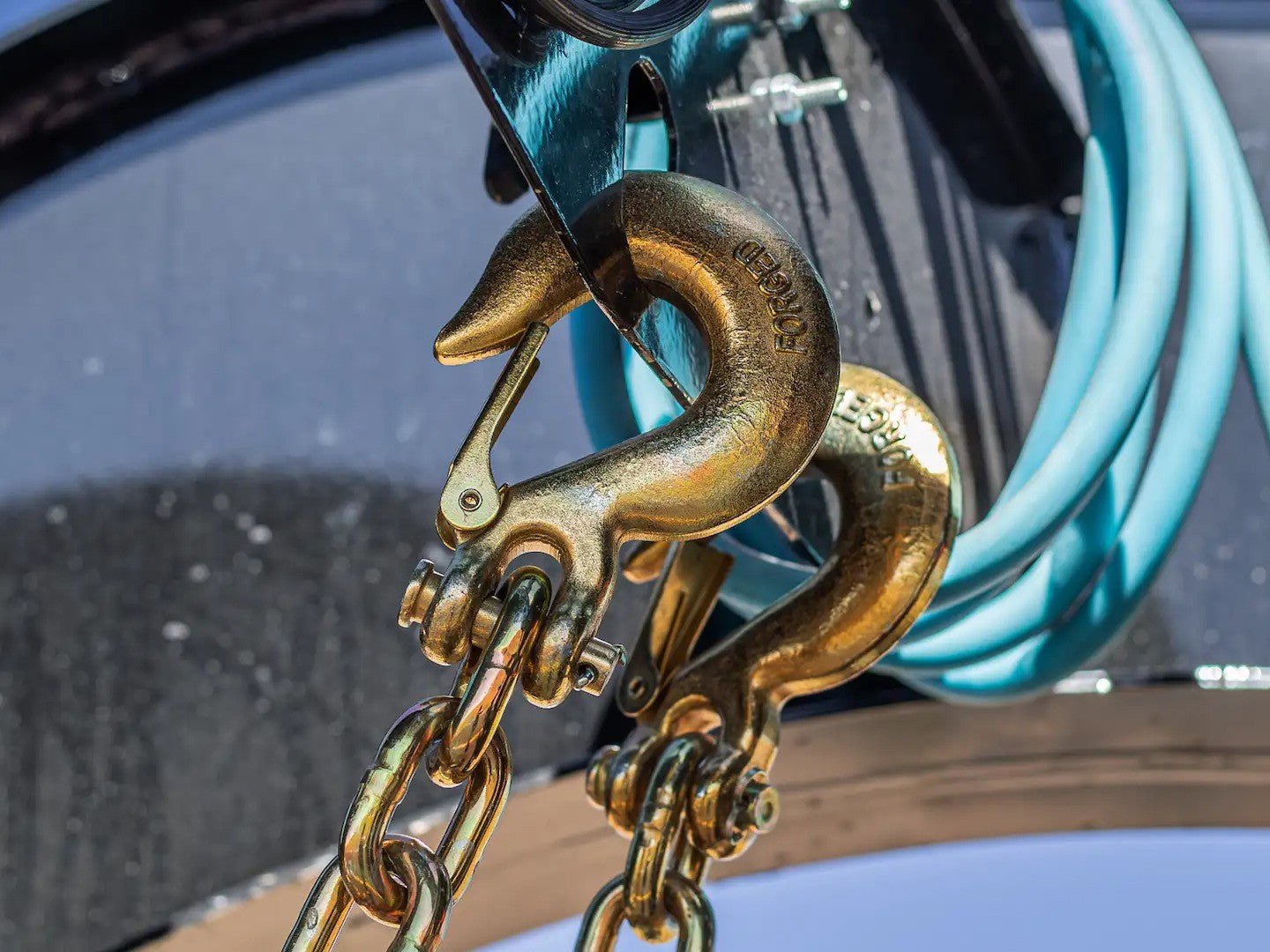 Horizon FHSSS Gooseneck Deckover Split Tilt Trailer - Stryker Dealership Group