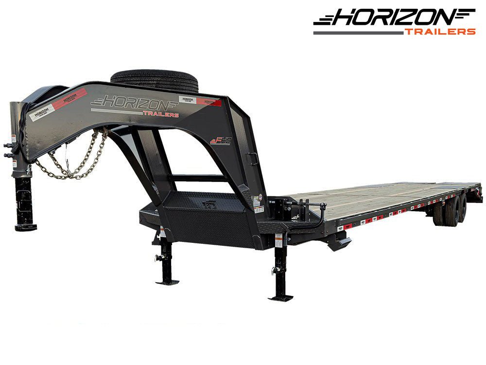 Horizon FHZ Gooseneck Flatbed - Stryker Dealership Group