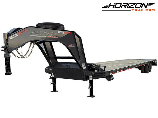 Horizon FHZ Gooseneck Flatbed - Stryker Dealership Group