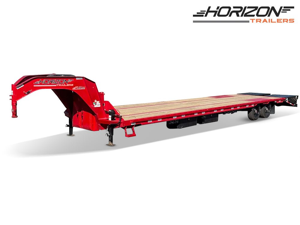 Horizon FHZSS Gooseneck Deckover Trailer - Stryker Dealership Group