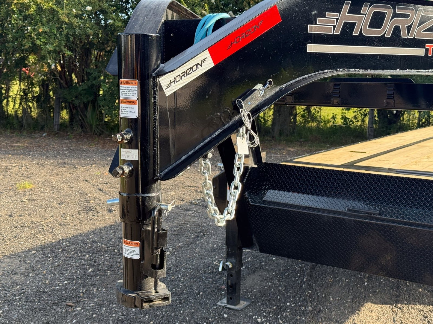 Horizon FTS Deckover Tilt Trailer - Stryker Dealership Group