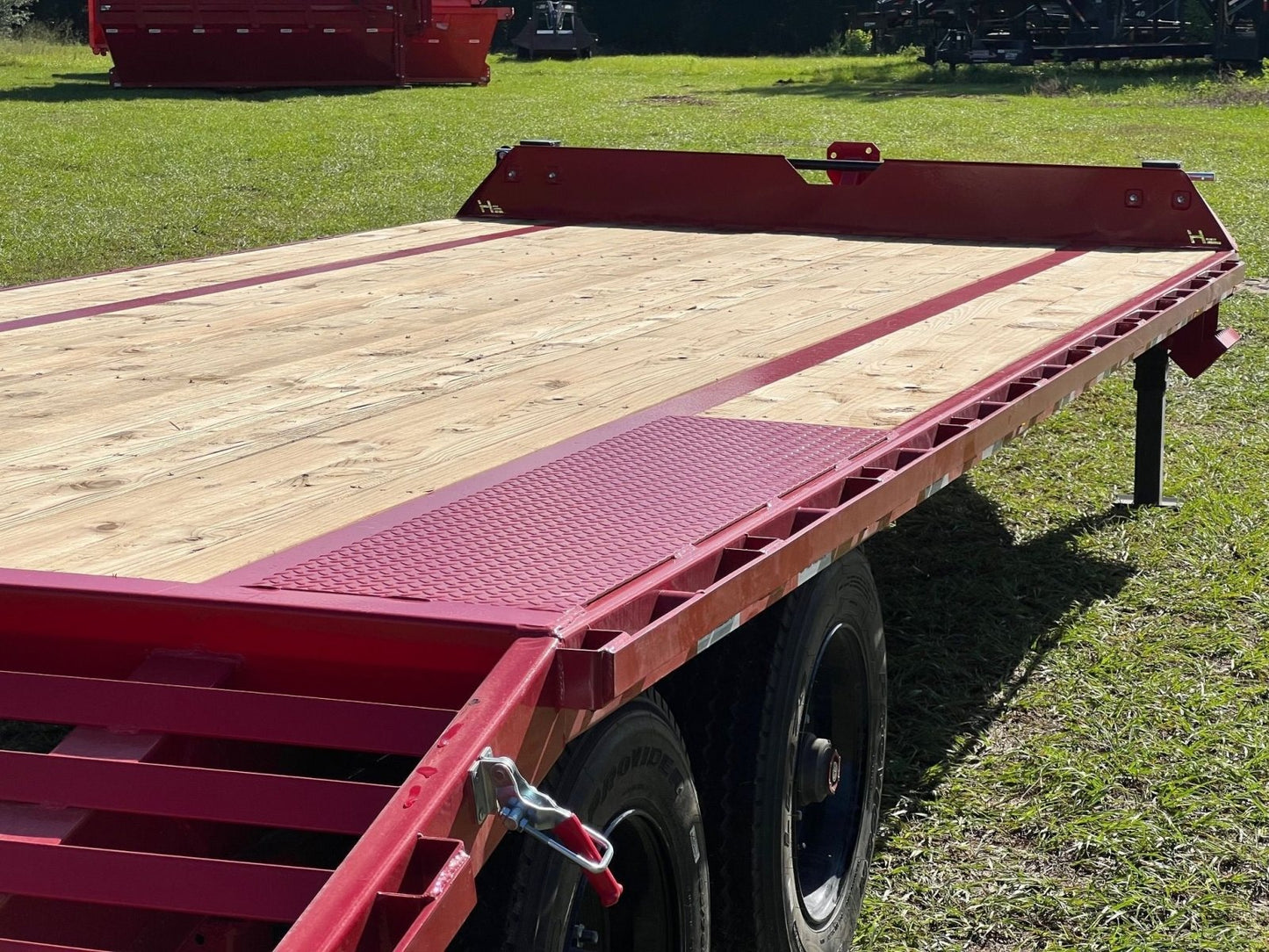 Horizon FTZ Bumper Pull Trailer - Stryker Dealership Group