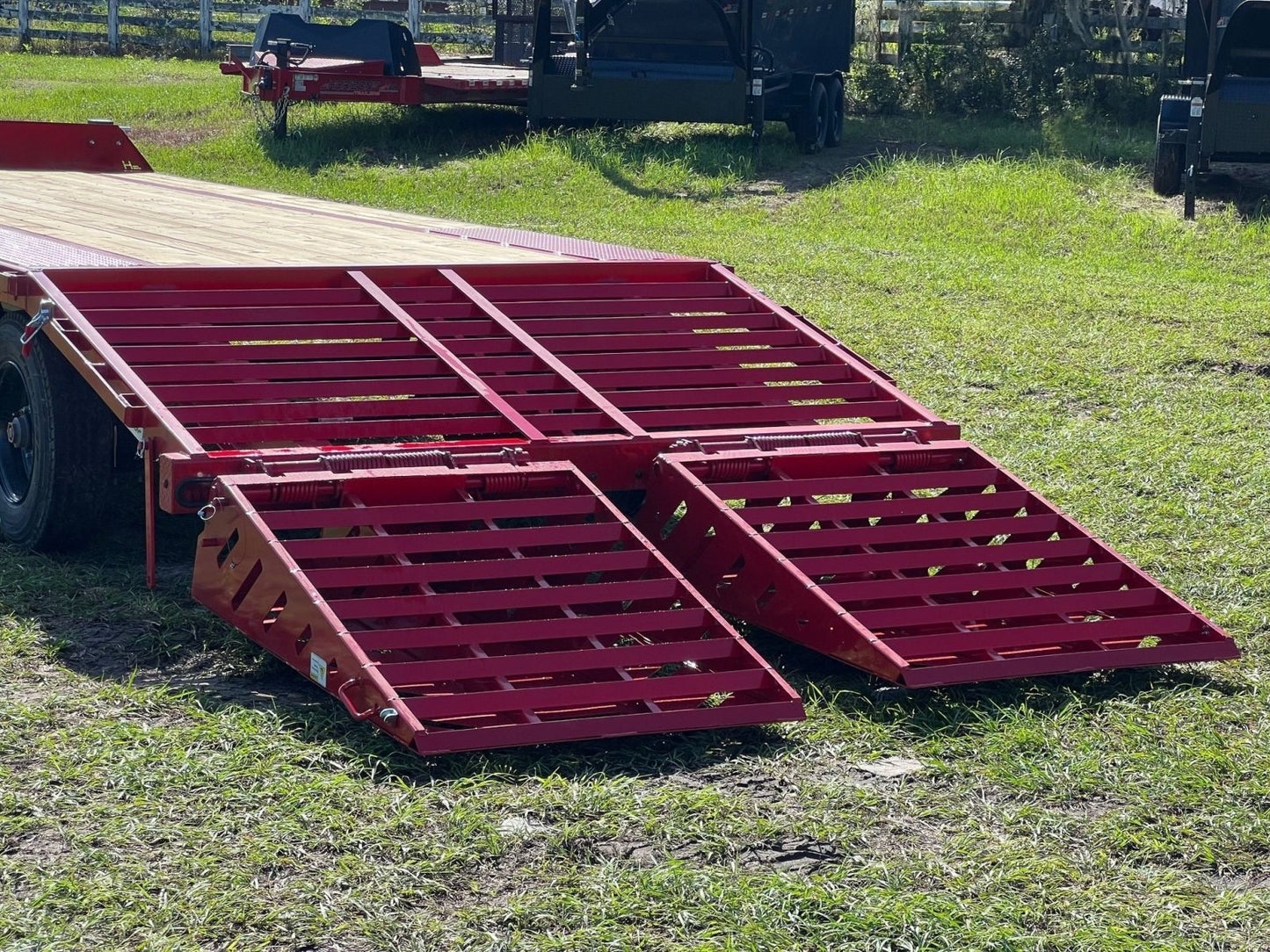 Horizon FTZ Bumper Pull Trailer - Stryker Dealership Group