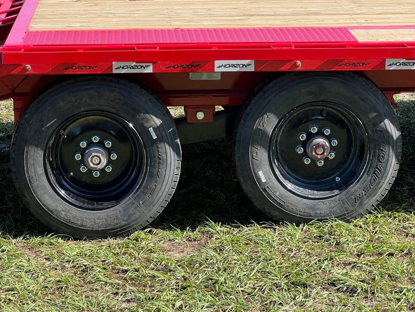 Horizon FTZ Bumper Pull Trailer - Stryker Dealership Group