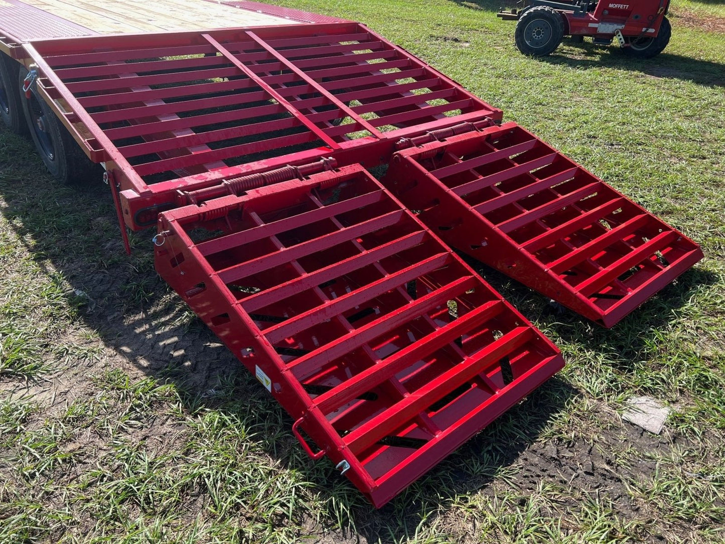 Horizon FTZ Bumper Pull Trailer - Stryker Dealership Group