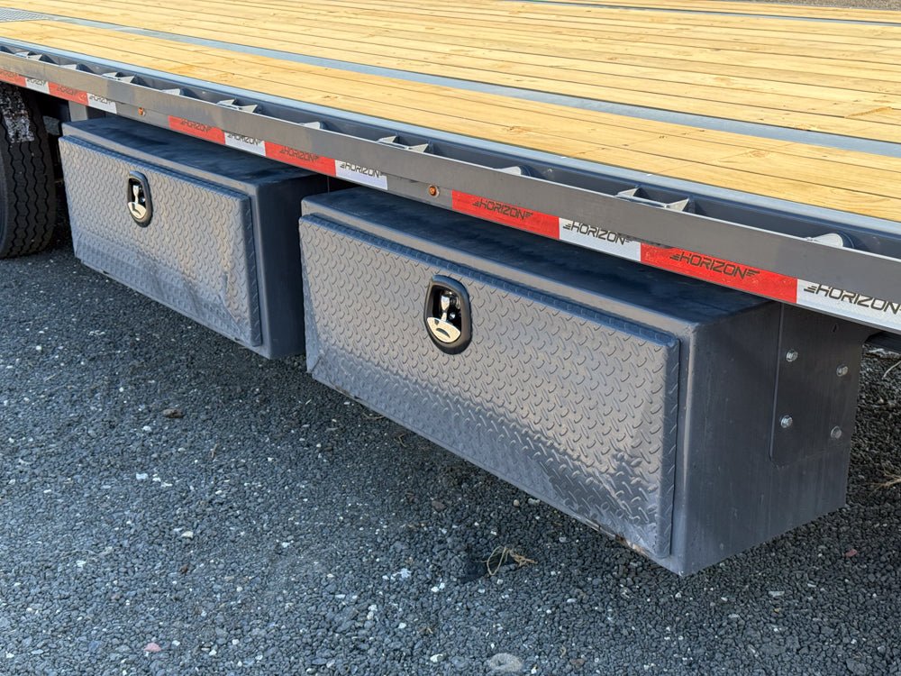 Horizon FTZ Deckover Trailer - Stryker Dealership Group