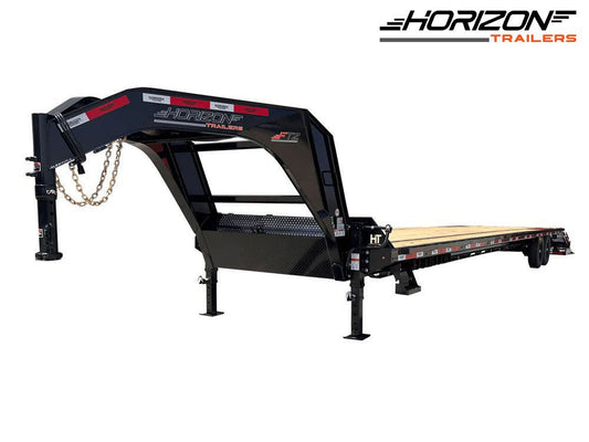 Horizon FTZ Gooseneck Flatbed - Stryker Dealership Group