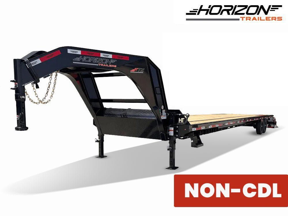 Horizon FTZ Gooseneck Trailer - Stryker Dealership Group