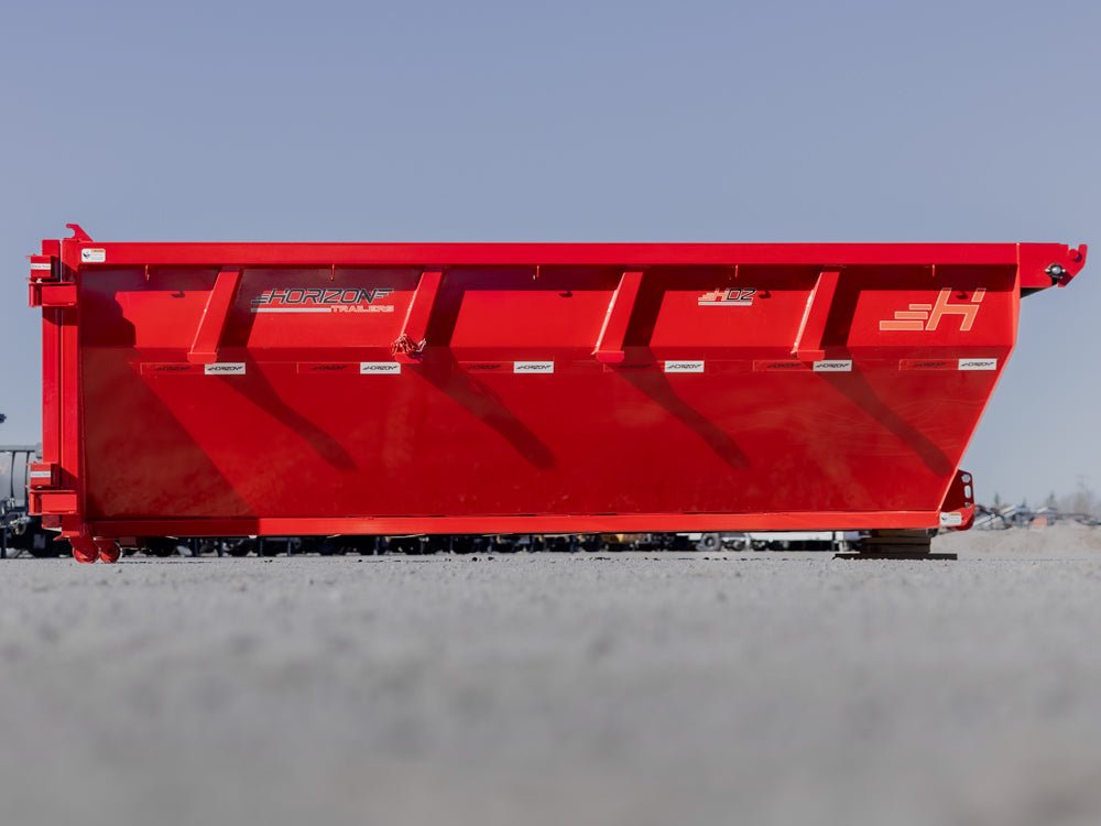 Horizon HDZ Roll Off Bin - Stryker Dealership Group
