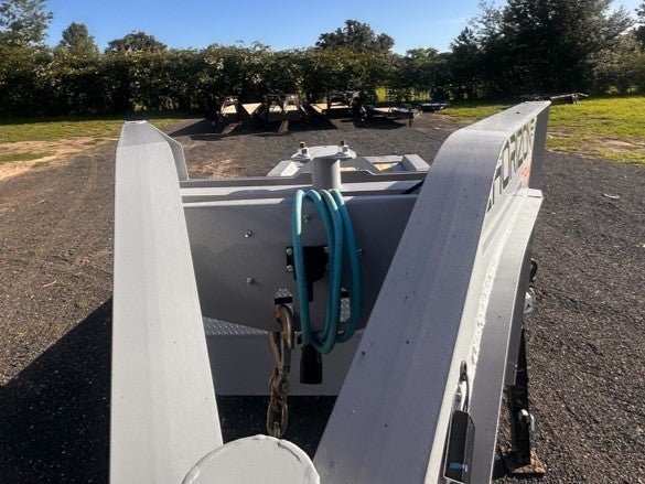 Horizon HEH Gooseneck Equipment Trailer - Stryker Dealership Group