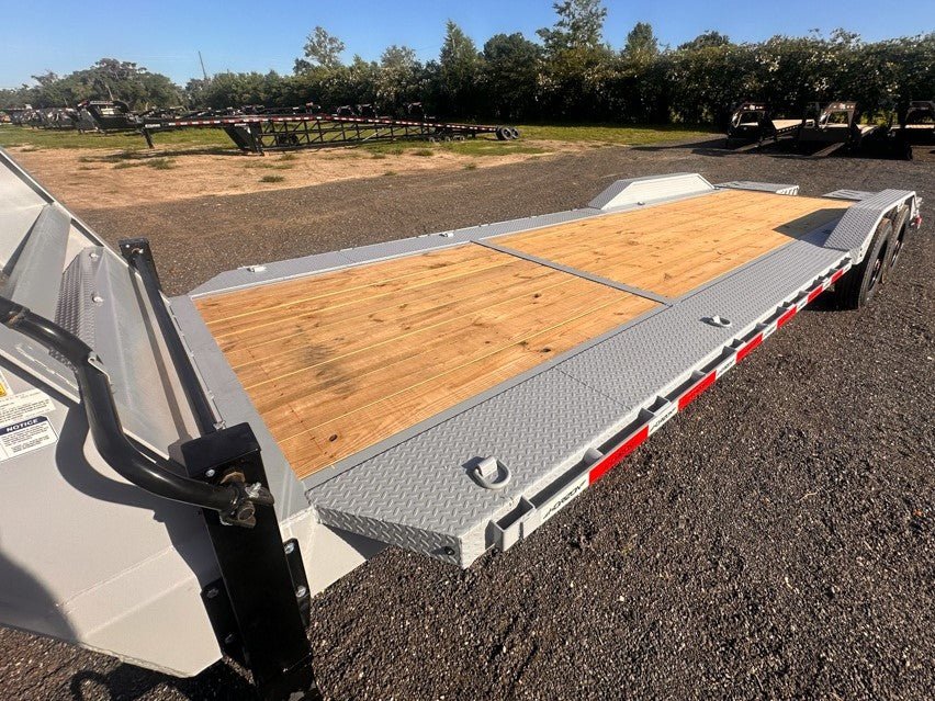 Horizon HEH Gooseneck Equipment Trailer - Stryker Dealership Group