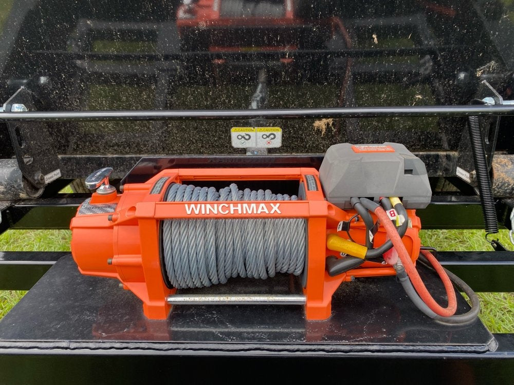 Horizon 14' RDZ BP Roll off Bundle (2) 7k Axles + 3 Bins w/ 4' Walls - Roll Off Packages/RO 14' Bumper Pull - Stryker Dealership Group