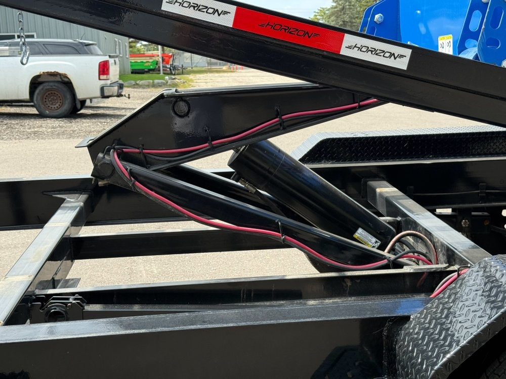 Horizon 14' RDZ GN Roll off Bundle (2) 7k Axles - Roll Off Packages/RO 14' Gooseneck - Stryker Dealership Group