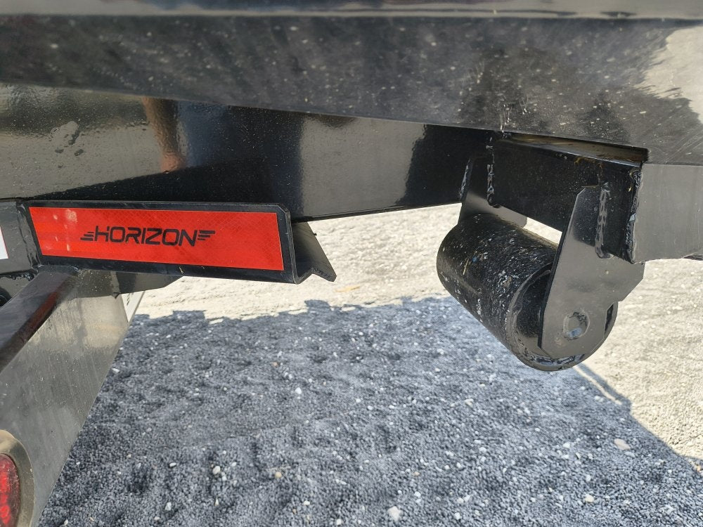 Horizon 16' HRD GN Roll off Bundle (2) 10k Axles + 1 16' ROZ Roll Off Deck - Roll Off Packages/RO 16' Gooseneck - Stryker Dealership Group