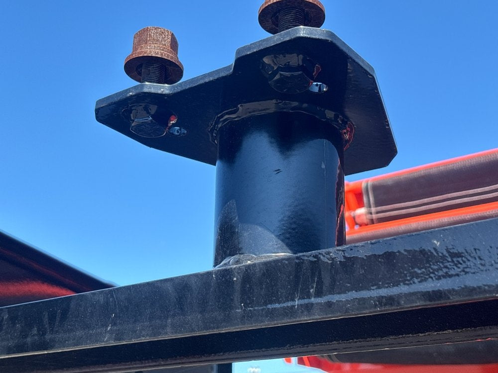 Horizon 16' HRD GN Roll off Bundle (2) 10k Axles + 3 Bins w/ 4' Walls - Roll Off Packages/RO 16' Gooseneck - Stryker Dealership Group