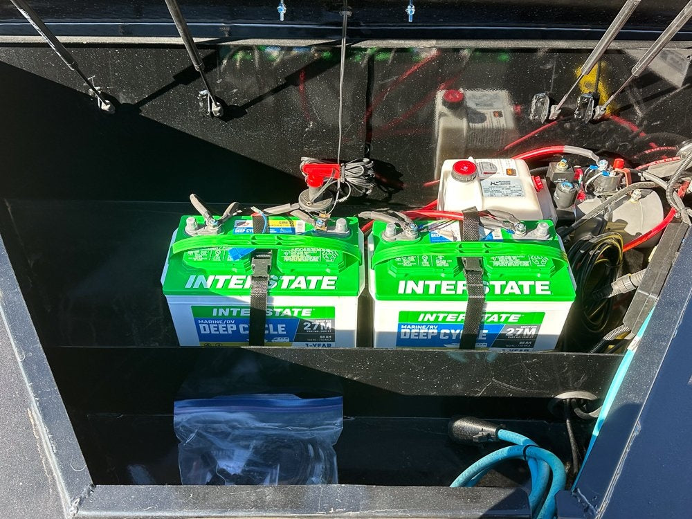 Horizon 16' RDZ BP Roll Off Base (2) 7k Axles - Roll Off Base Trailer/RO 16' Bumper Pull - Stryker Dealership Group