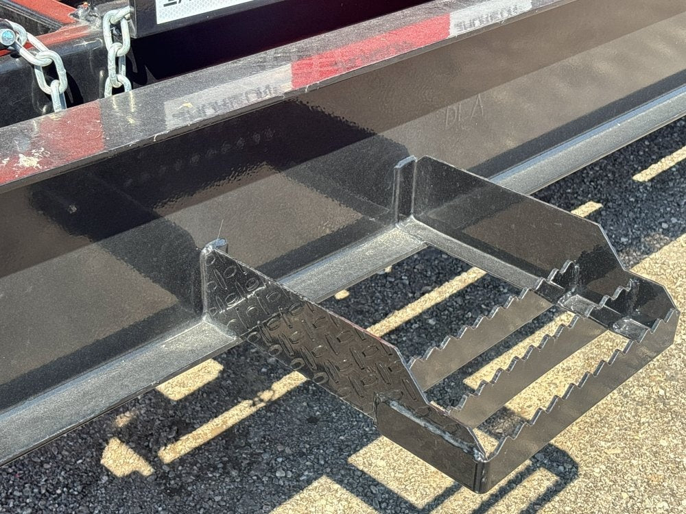 Horizon 16' RDZ GN Roll off Bundle (2) 7k Axles + 1 Bin w/ 6' Walls - Roll Off Packages/RO 16' Gooseneck - Stryker Dealership Group