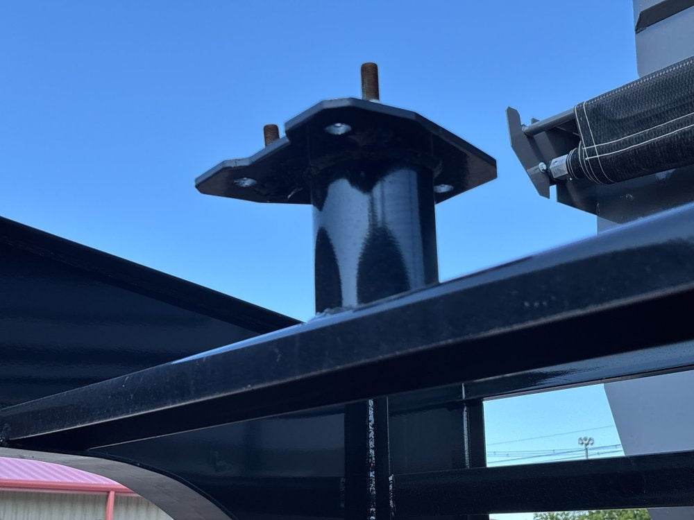 Horizon 16' RDZ GN Roll off Bundle (2) 7k Axles + 2 Bins w/ 6' Walls - Roll Off Packages/RO 16' Gooseneck - Stryker Dealership Group