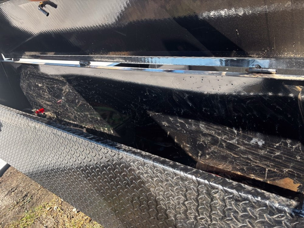 Horizon 16' RDZ GN Roll off Bundle (2) 7k Axles + 3 Bins w/ 6' Walls - Roll Off Packages/RO 16' Gooseneck - Stryker Dealership Group