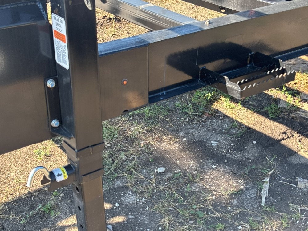 Horizon 16' RDZ GN Roll off Bundle (2) 7k Axles + 3 Bins w/ 6' Walls - Roll Off Packages/RO 16' Gooseneck - Stryker Dealership Group