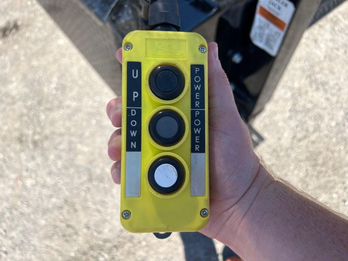 Horizon 16' RDZ GN Roll off Bundle (2) 8k Axles + 2 Bins w/ 6' Walls HZN16GN8K6FTEDZ3BLKAL - Ghost ROP - Stryker Dealership Group